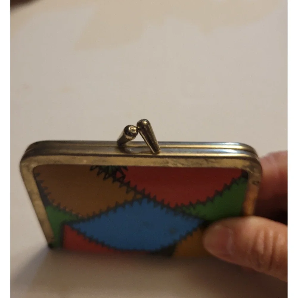 N/A vintage patchwork